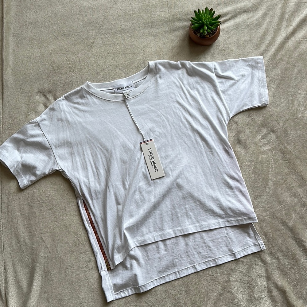 NWT Etienne Marcel T Shirt
